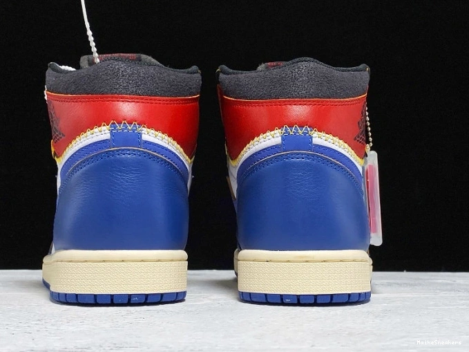 MaikeSneakers OG BV1300-146 Jordan Retro Union Air 1 High x 0715
